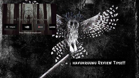 Svart Records - Havukruunu -Tavastland -Video Review