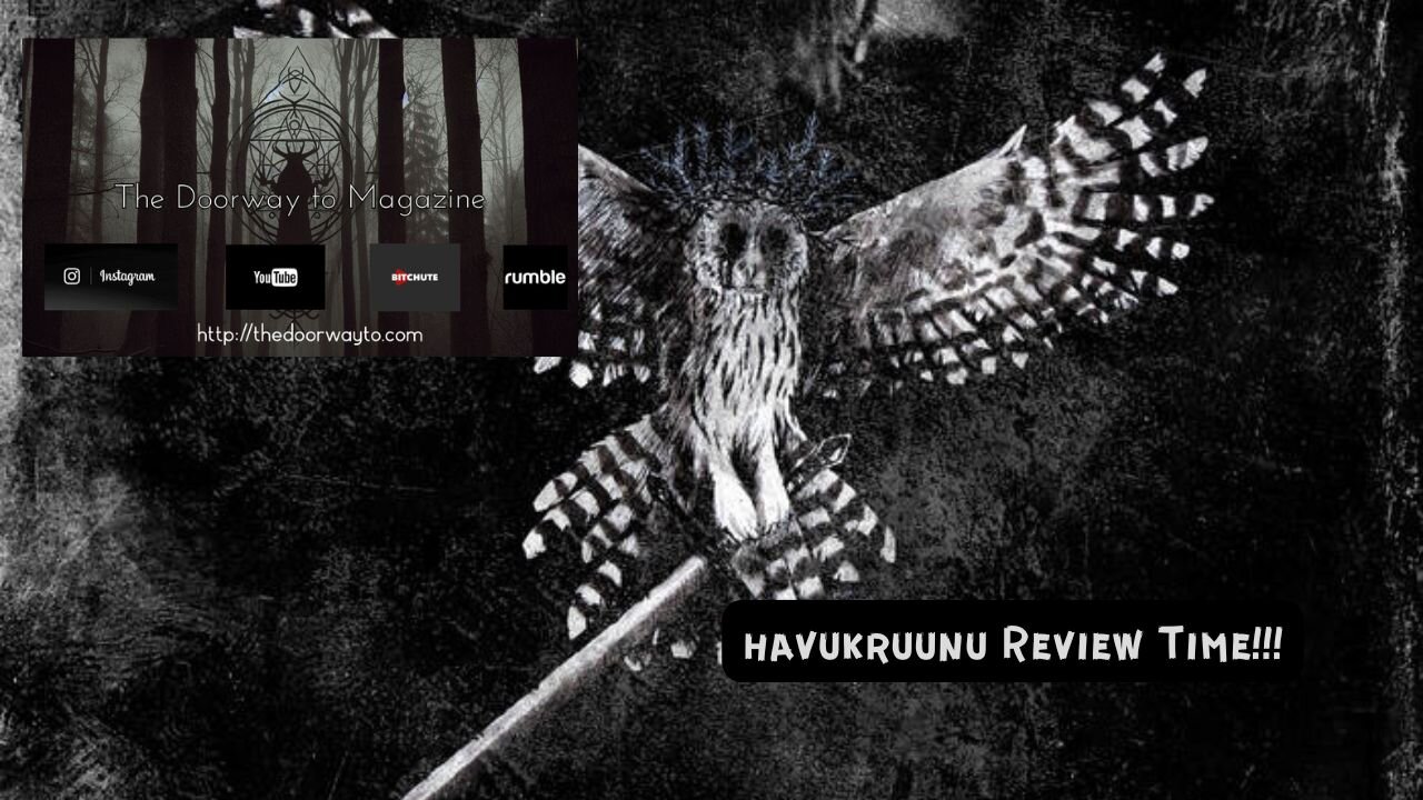 Svart Records - Havukruunu -Tavastland -Video Review