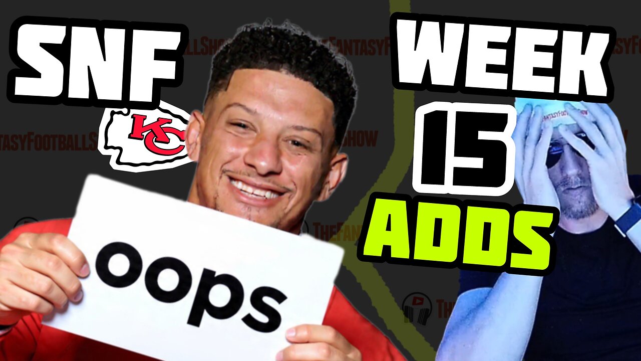 Week 14 Fantasy Football Recap; Josh Allen.. Achaen, Bucky