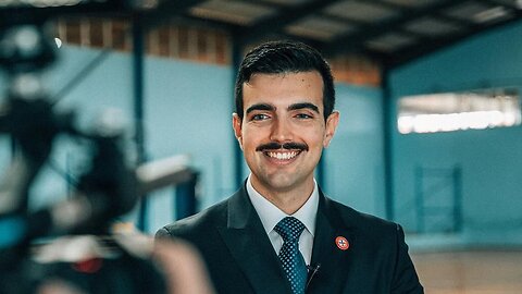 Afonso Gonçalves (1ª parte da palestra)