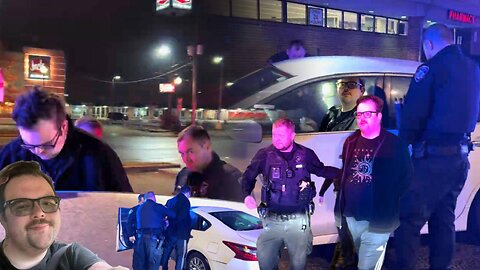 Matthew Edens (31) - Caught on 11/22/25 in Alton, Illinois. ARRESTED. ft. PvP #558