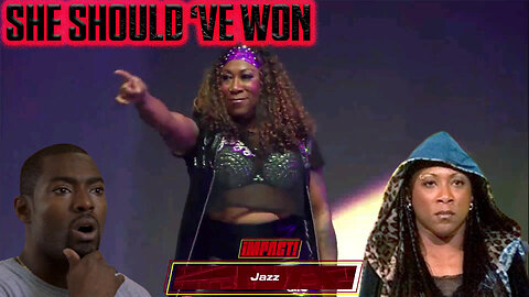 TNA Review 02/06/2025: JAZZ Is In The Building!