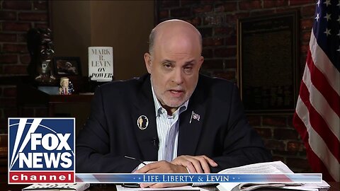 Levin: Jimmy Kimmel is only a victim of his own 'narcissism' 