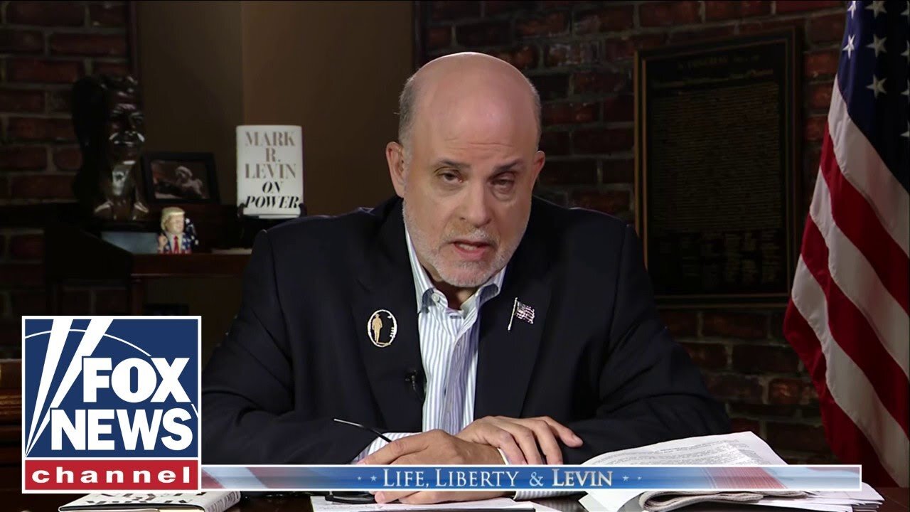 Levin: Jimmy Kimmel is only a victim of his own 'narcissism'