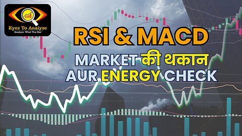 RSI & MACD Indicator Explained | Trend, Momentum & Reversal Signals