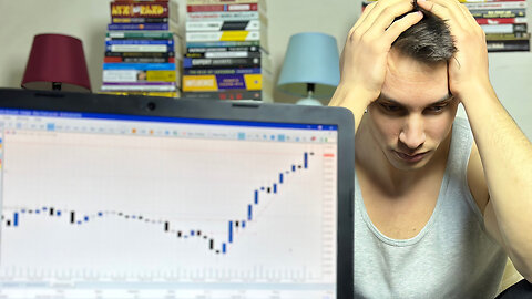 Broke Loser Tries Day Trading