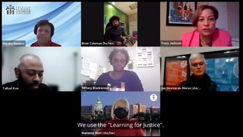 ASCA Uses Learning for Justice In Their Work