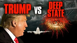 BREAKING: DS Bloodbath! Arrests To Follow? The Trump Purge Continues!