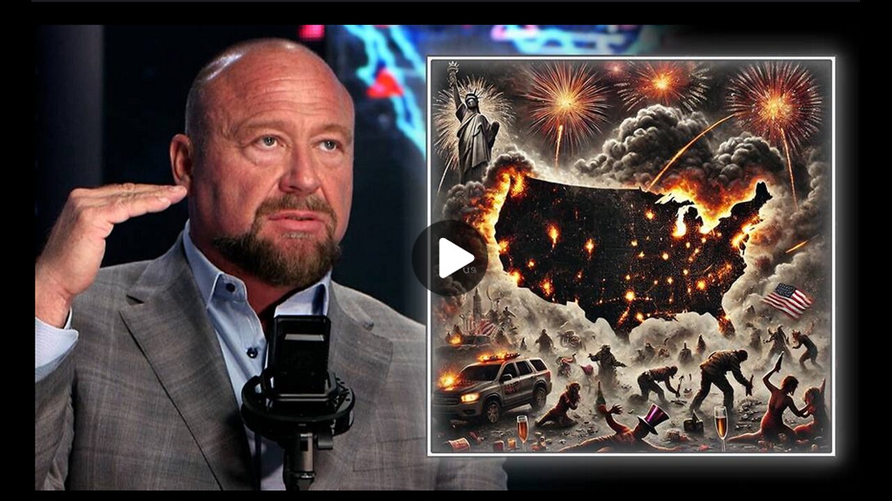 New Year's Day Terror Attacks Have All The Hallmarks Of A Deep State False Flag Operation