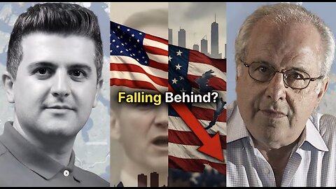Richard D. Wolff: How America FELL BEHIND