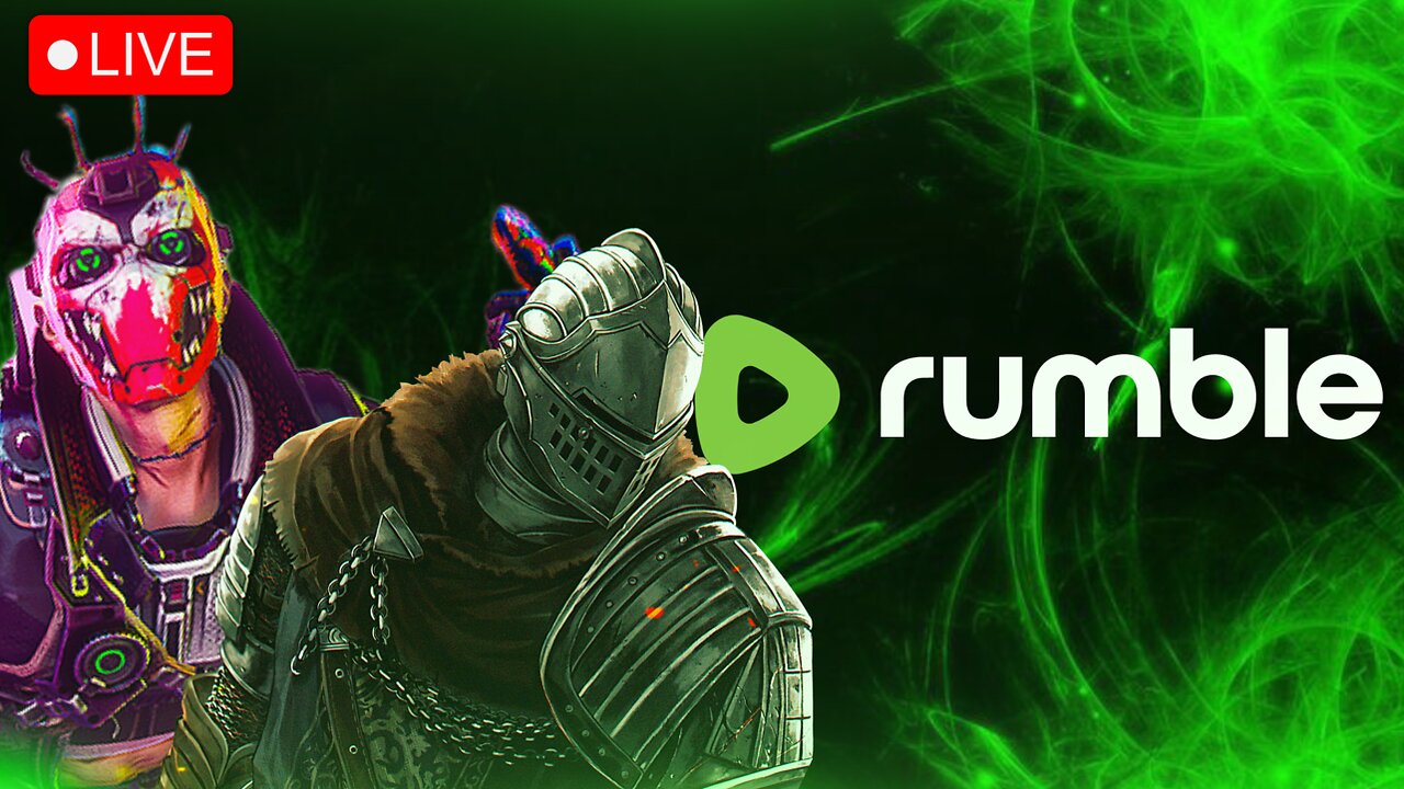 🔴LIVE - HUGE 10 HOUR STEAM - ROAD TO #1 GAMER ON RUMBLE - #RumbleGaming