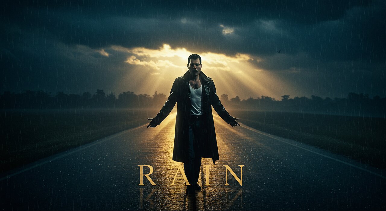 Queen AI - Rain (With full length video)