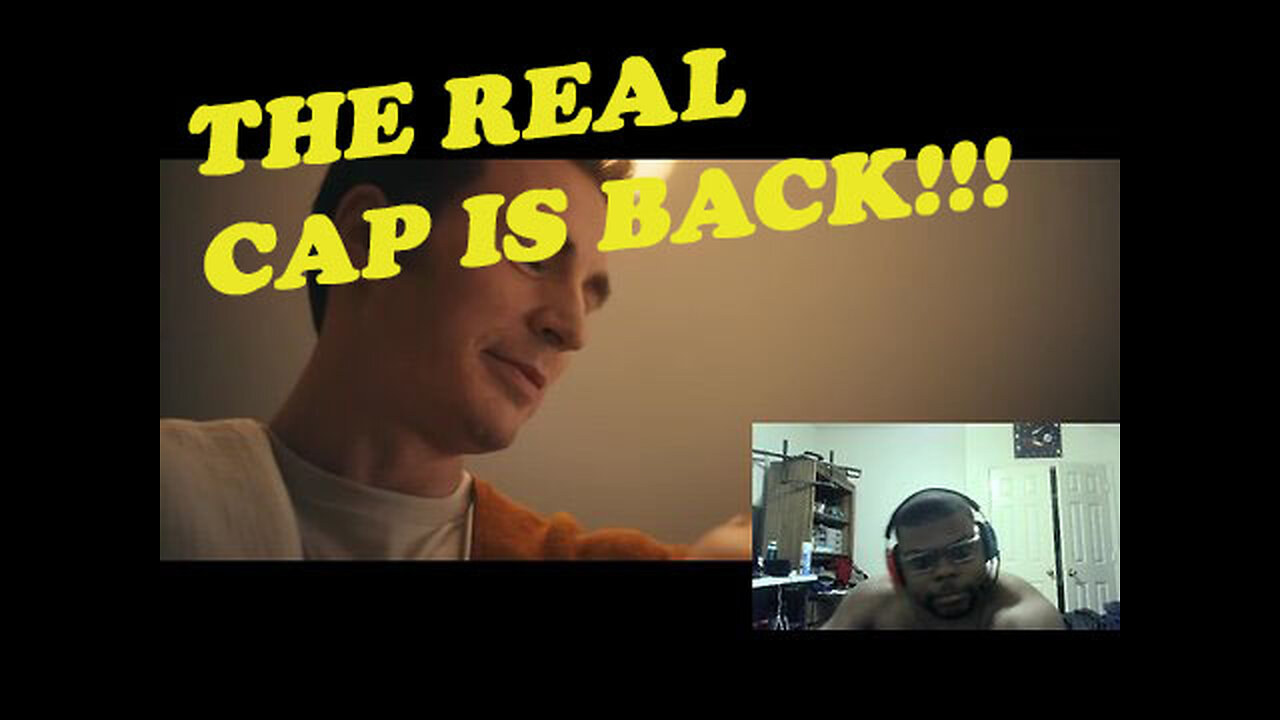 avengers doomsday teaser trailer reaction