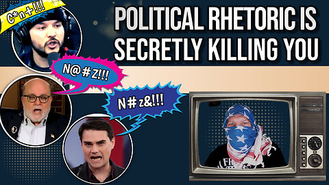 The Hidden Impact of Political Rhetoric | Uncle Sam Saves America | E21