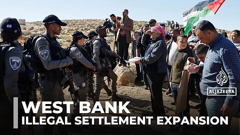 Illegal settlement expansion: Israel set to approve 2,000 new units