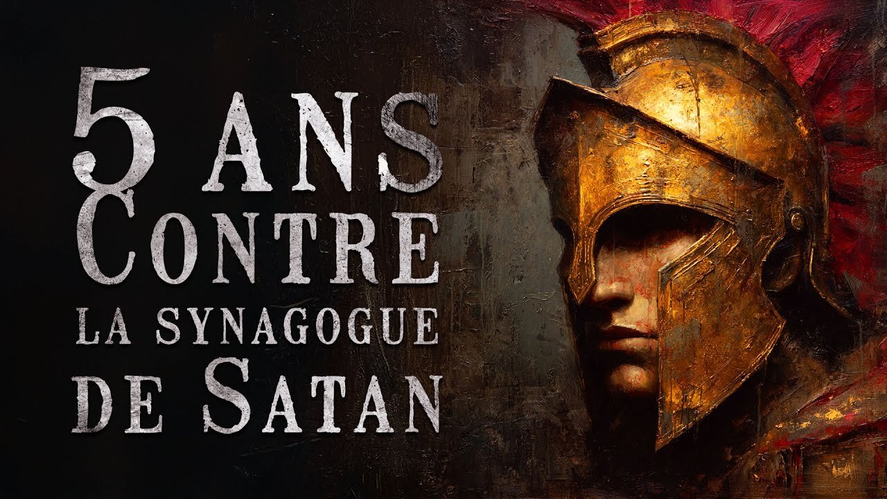 Contre la Synagogue de Satan !