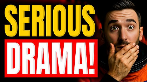 Drama, Drama & More Drama