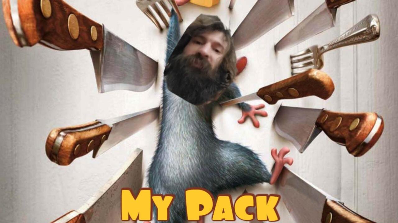 Technoxity Rats All Night