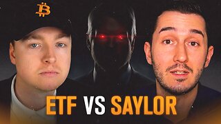 Bitcoin Treasury Stocks Are a Hidden Time Bomb—and No One’s Ready | The Great Bitcoin Debate