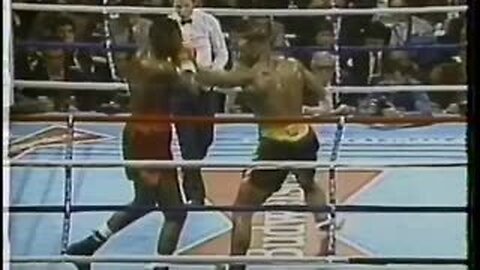 Bruce Seldon vs Jose Ribalta - Jan 11 1991 - Taj Mahal, Atlantic City, NJ