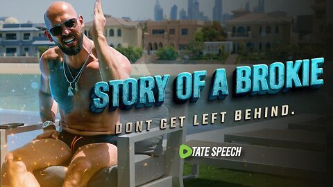 Andrew Tate on being Poor