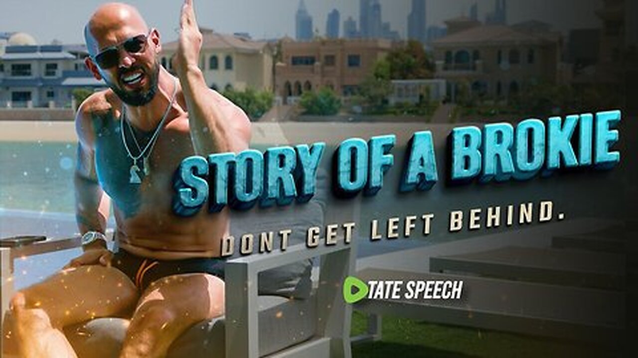 Andrew Tate on being Poor