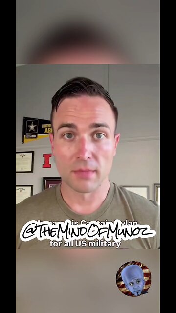 Captain" Dylan Blaha HA HA HA- When soy boy joins the military