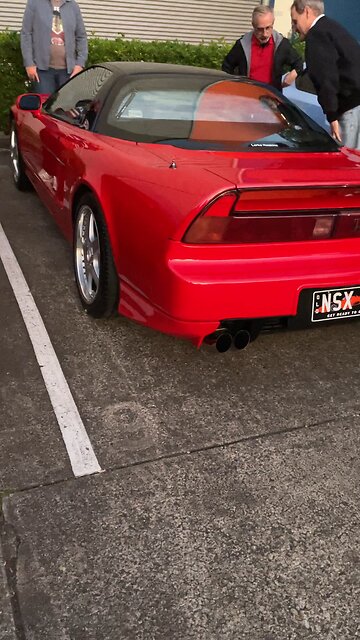 Honda NSX