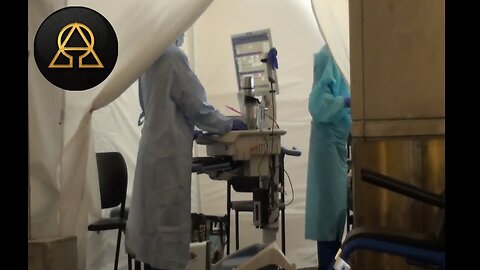 [Apr 4, 2020] Empty Hospitals in Philadelphia during "Worst Pandemic Ever" [The State of Anarchy]