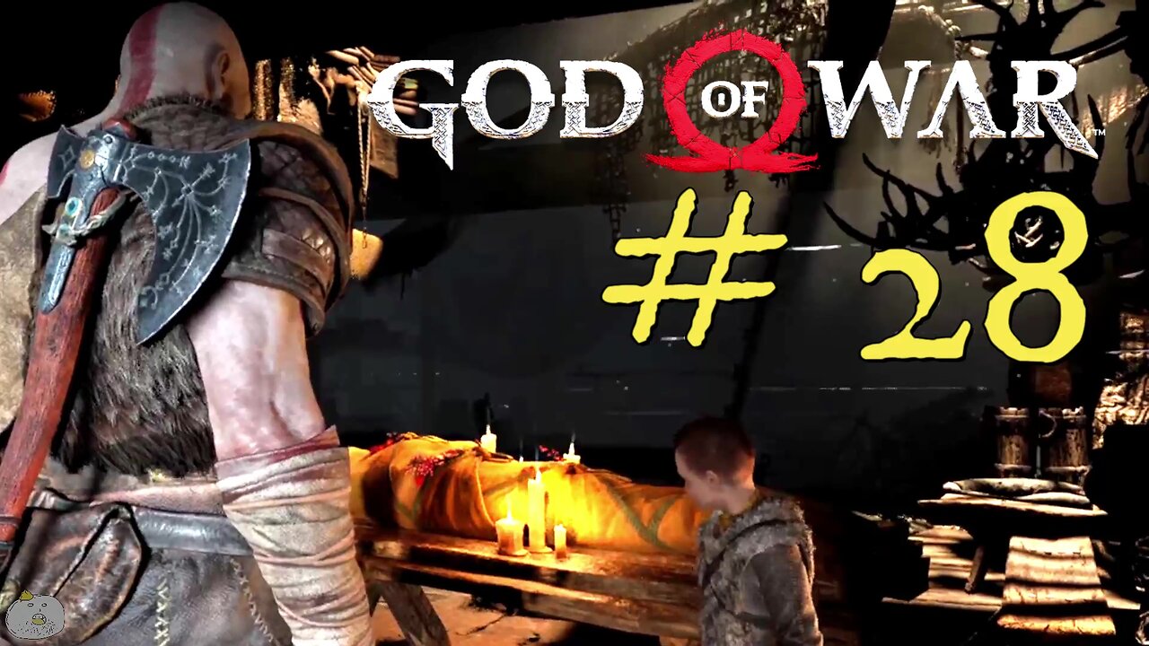 #28 GOD OF WAR (2018)