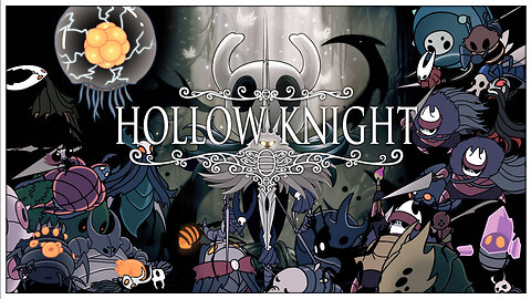 I Am But A Bug - Hollow Knight (Part 1)