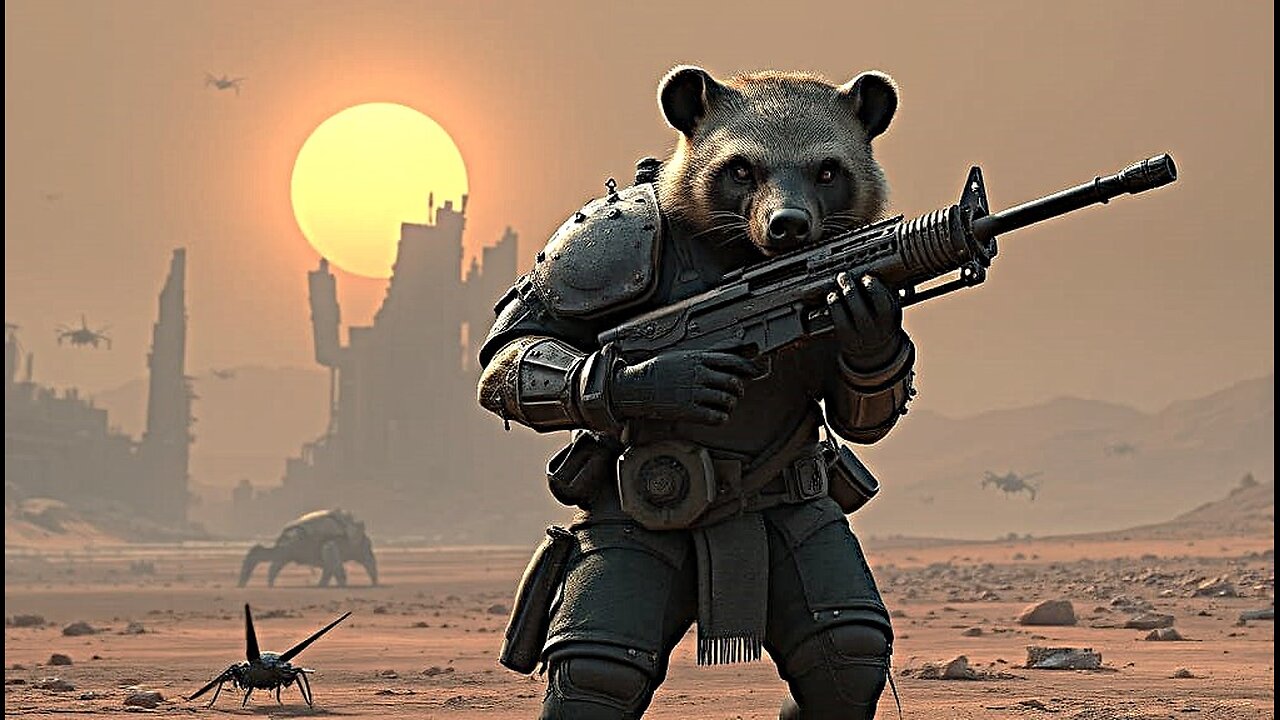 Arc Raiders. Yes, Again. BTW I Hate Winter