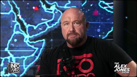 ALEX JONES (Full Show) Tuesday - 1/28/25