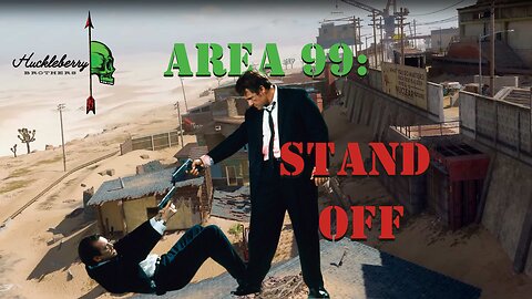 Area 99 Stand Off