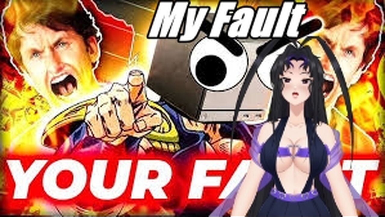 Goddess Reacts: You Killed Xbox