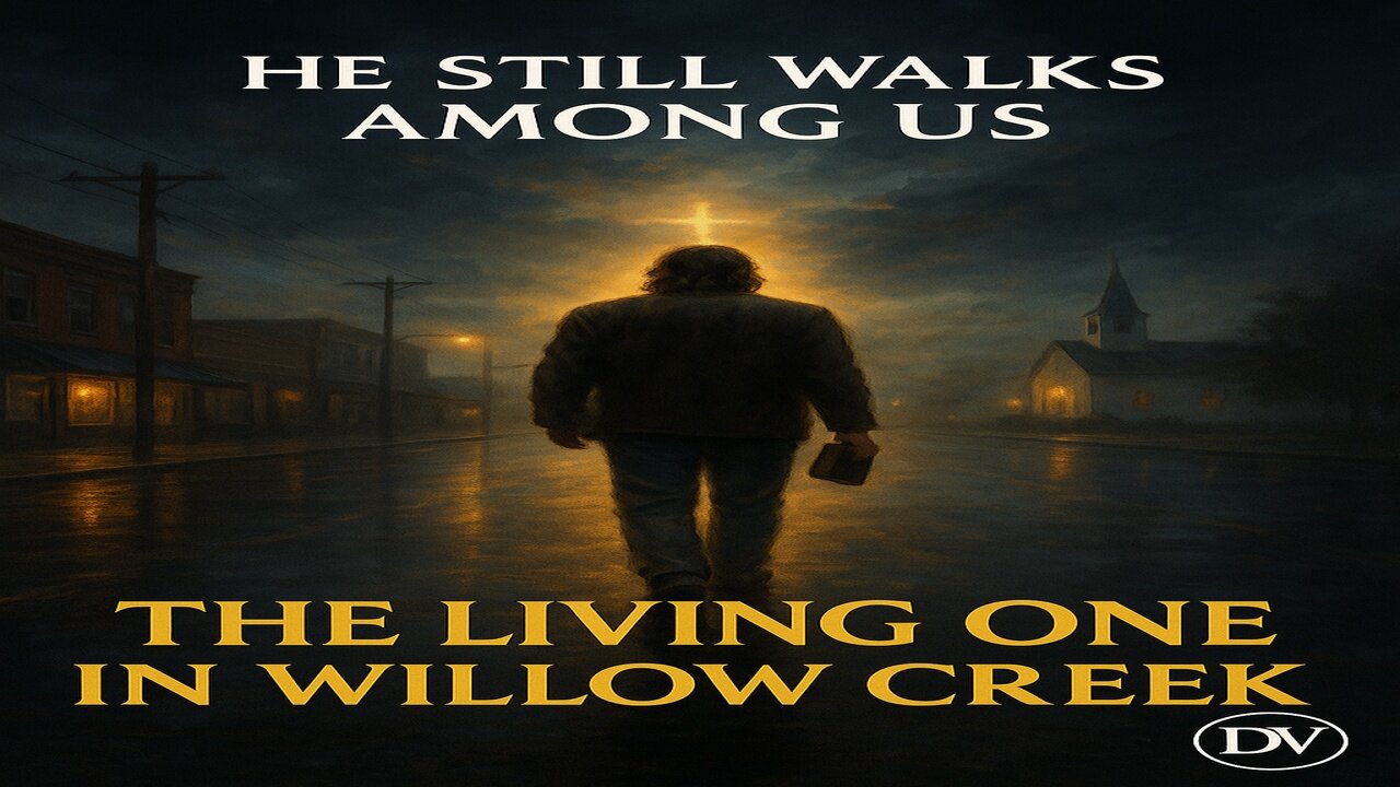 The Living One in Willow Creek | A Modern Parable That Will Move Your Soul