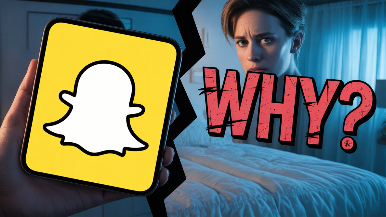 Did Snapchat Enable a 19-Year-Old's Deadly Crime?