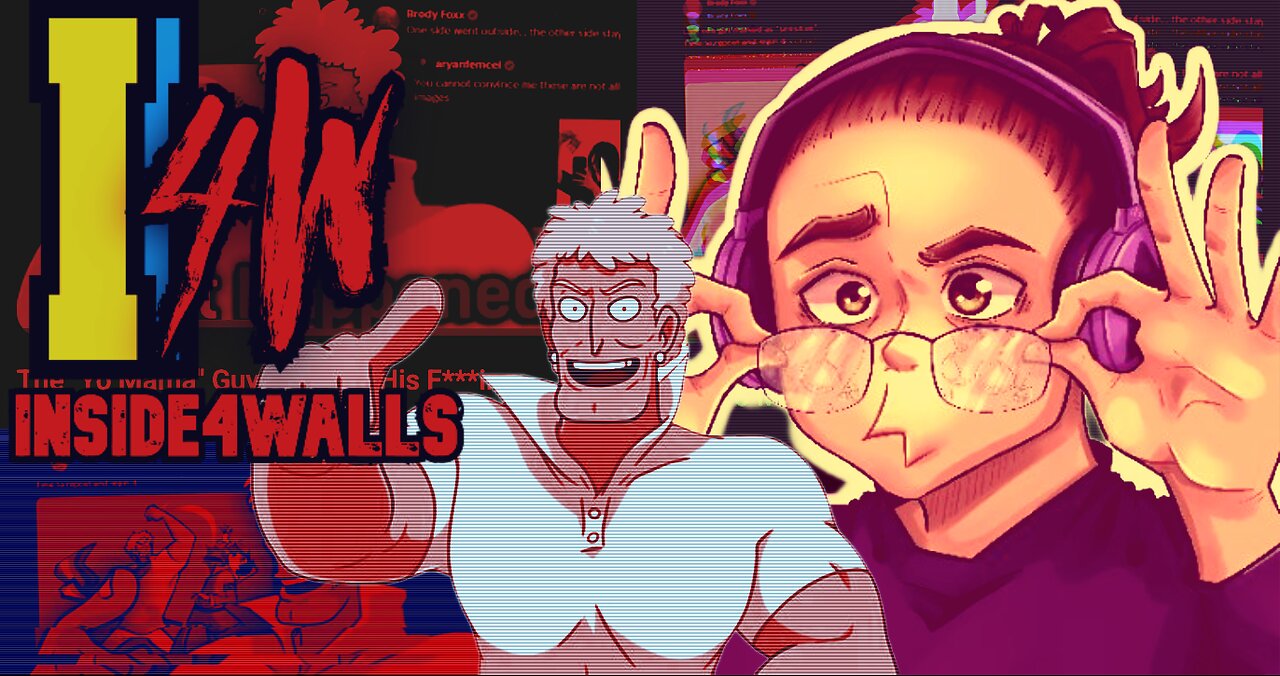 The Yo Mama Guy has Lost His F***ing Mind-Aithoma Reaction + Commentary