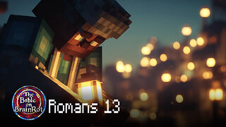 Romans 13 — “How Believers Move in the World” | The Bible on BrainRot