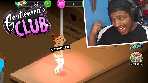 SSSSSTTTTTEEEPHHHAAAANNIIIIEEEEE | Gentalmens Club [1]