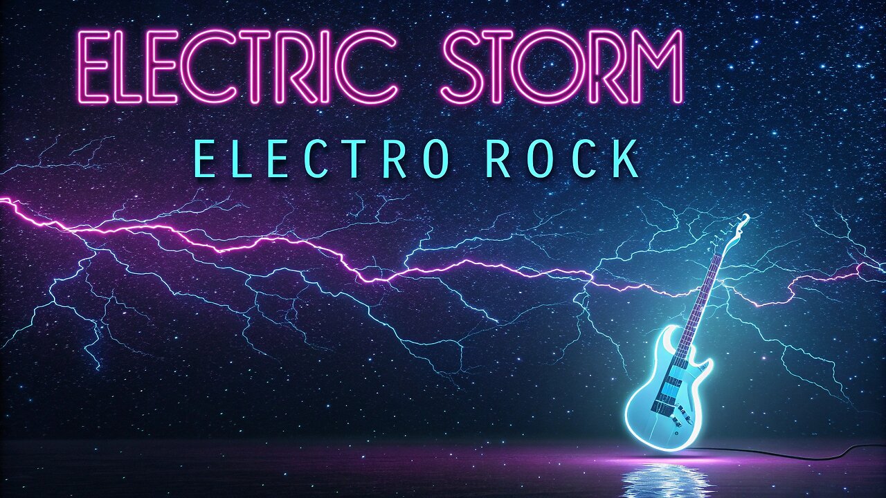 Electric Storm Electro Rock