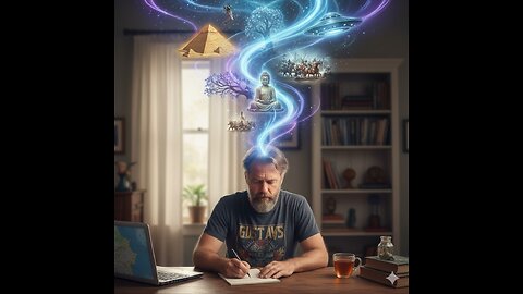 Gen X Remote Viewing Training!