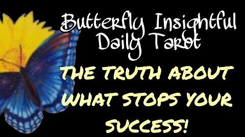 THE TRUTH ABOUT WHAT STOPS YOUR SUCCESS! #TAROTREADING #TAROT #SHORTS #HOME #INSIGHTS #GUUDANCE