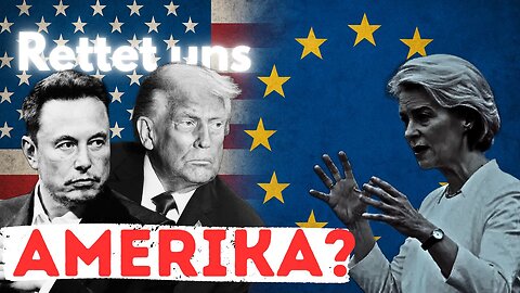 Trump & Musk: Rettet uns Amerika?