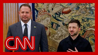 Anti-corruption sweep prompts resignation of top Zelensky adviser