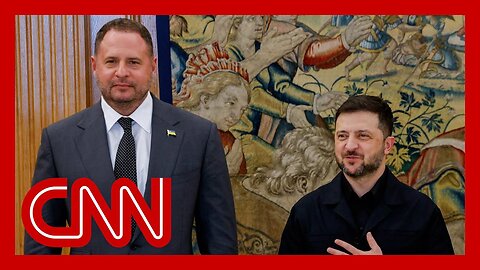 Anti-corruption sweep prompts resignation of top Zelensky adviser