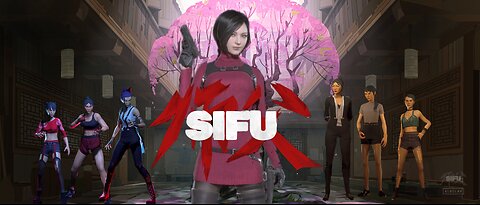 Sifu : The Wong Redemption | Long Trailer (An Asian Lesbian/Futanari Mini Series)