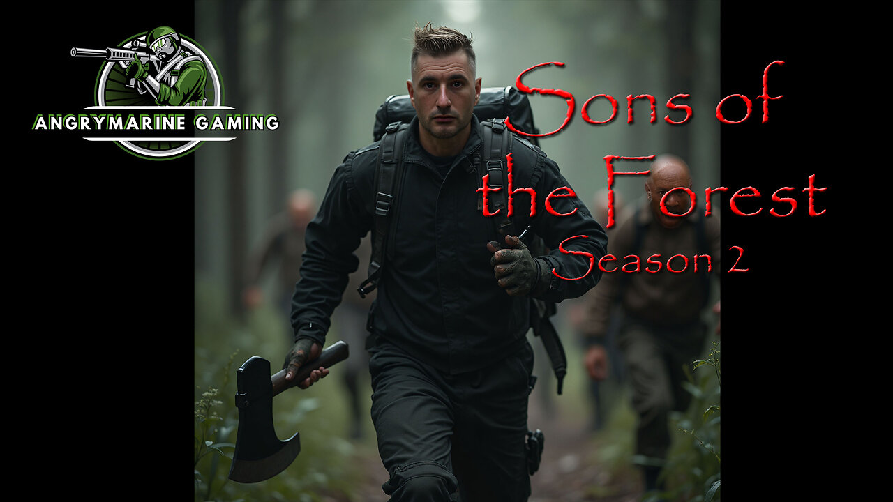 Sons of the Forest | S2E1 "Assault from the Sea"