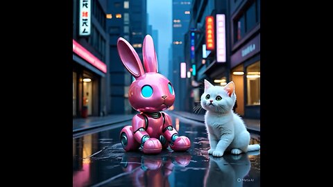 The Cat Gif
