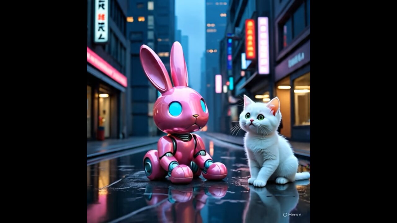 The Cat Gif
